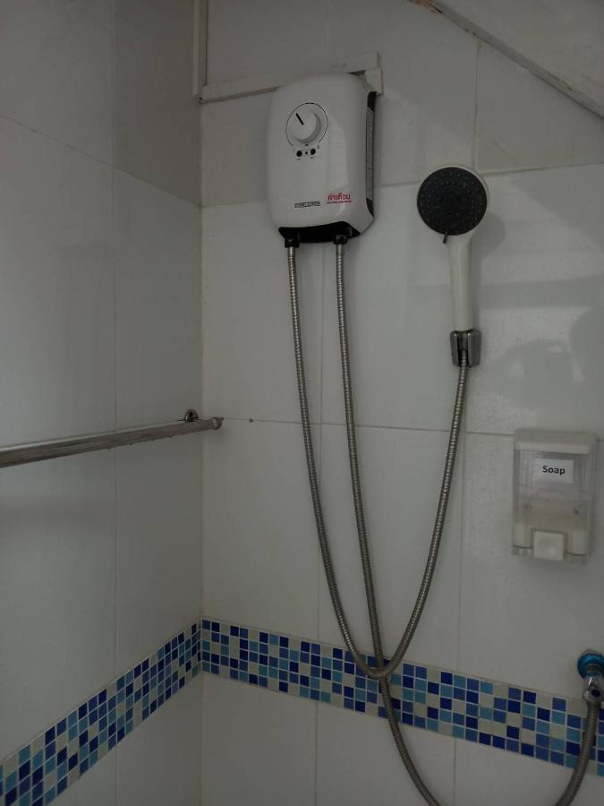 Amazing Khaosan Hostel Bangkok Esterno foto