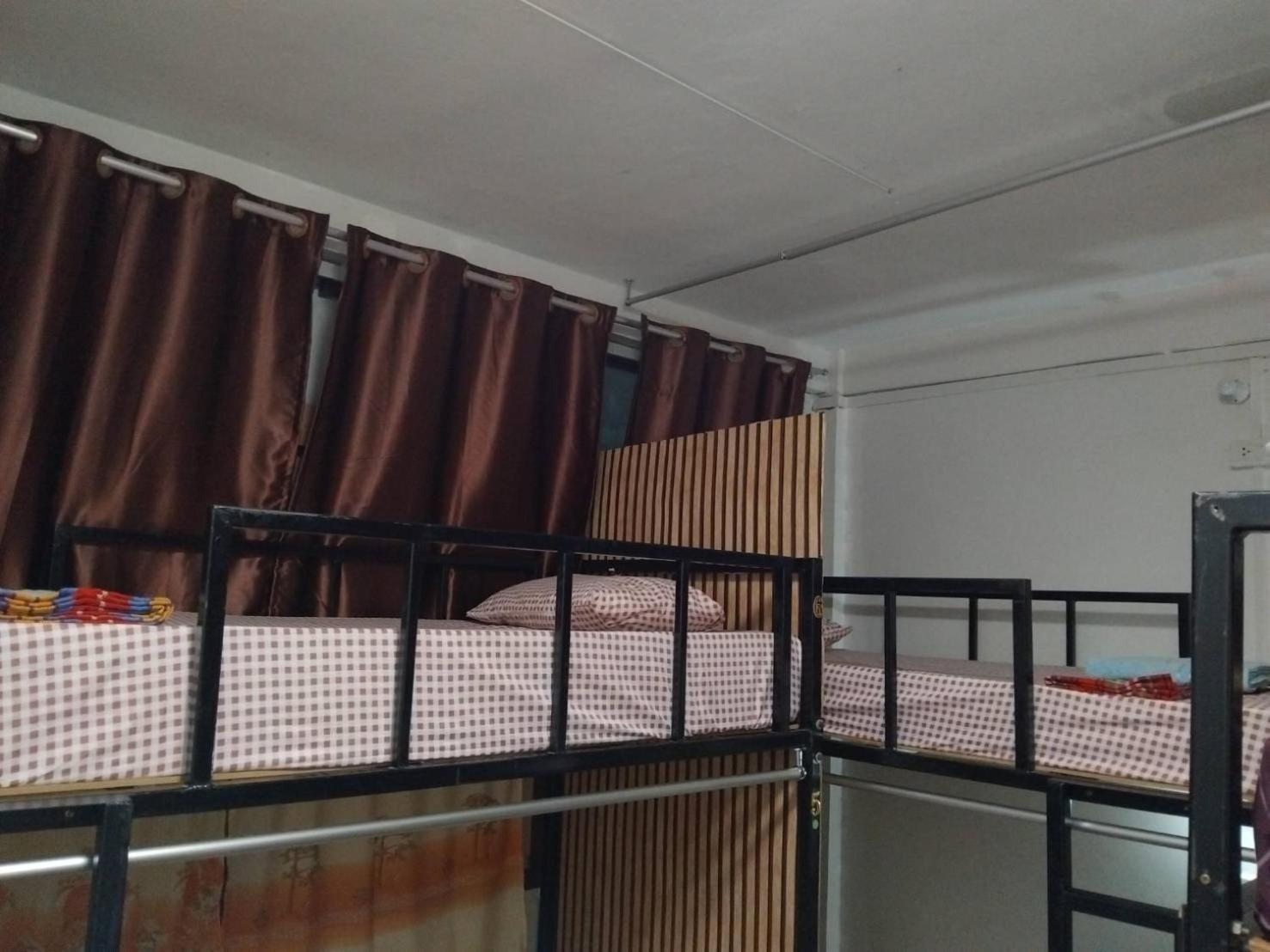 Amazing Khaosan Hostel Bangkok Esterno foto