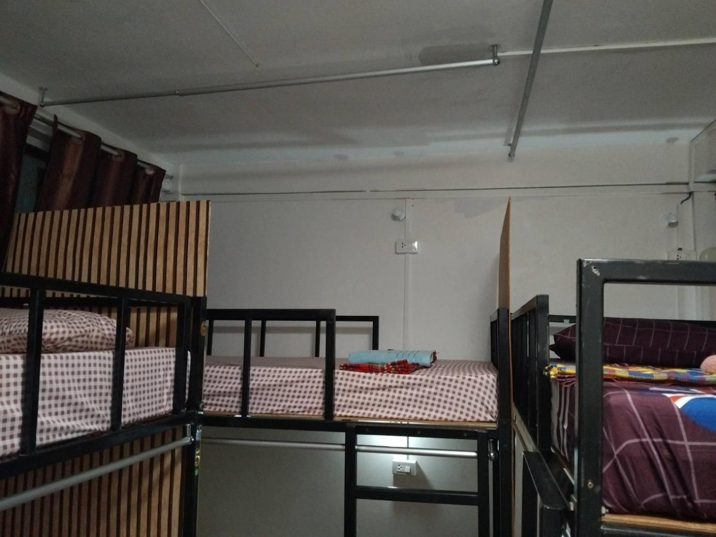 Amazing Khaosan Hostel Bangkok Esterno foto