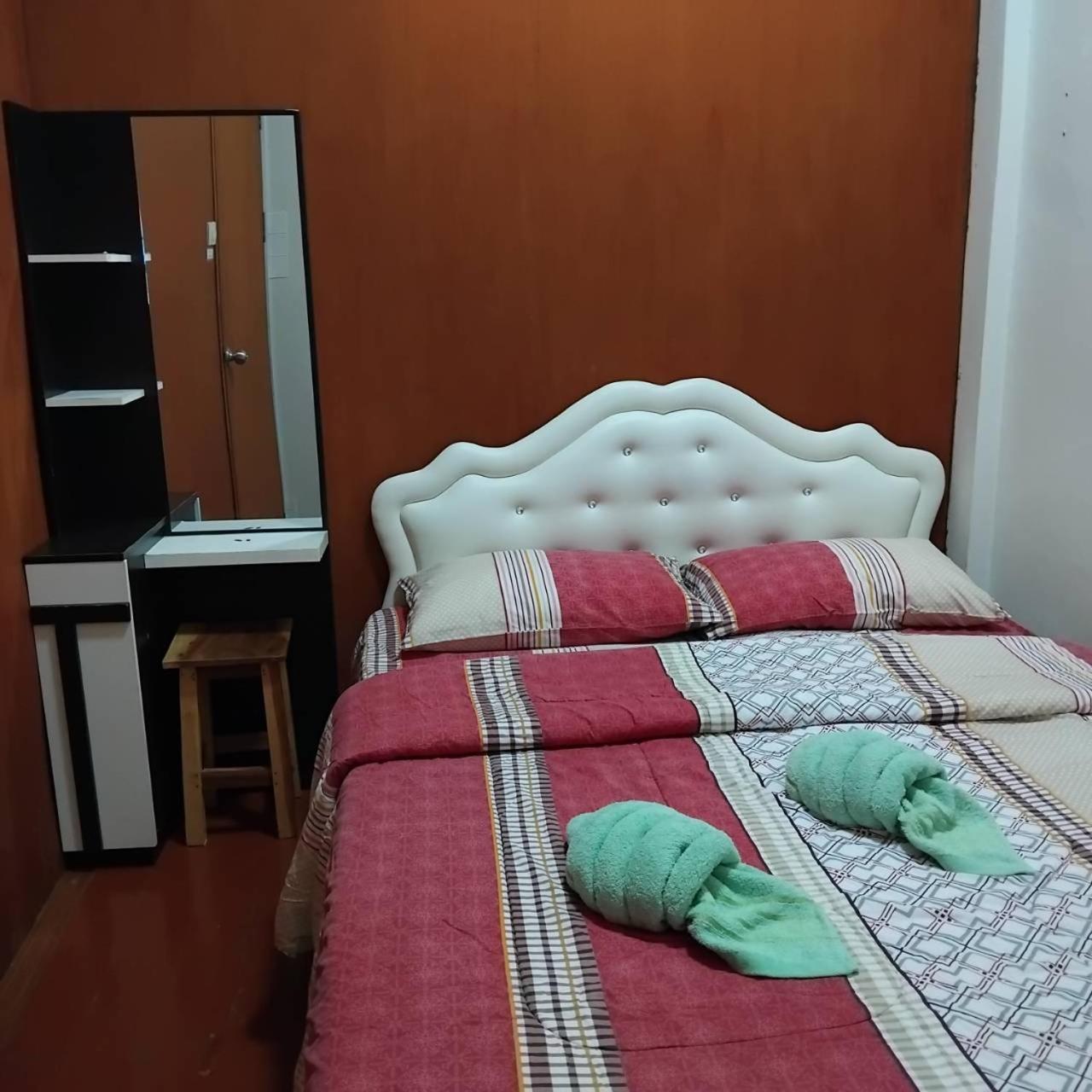 Amazing Khaosan Hostel Bangkok Esterno foto