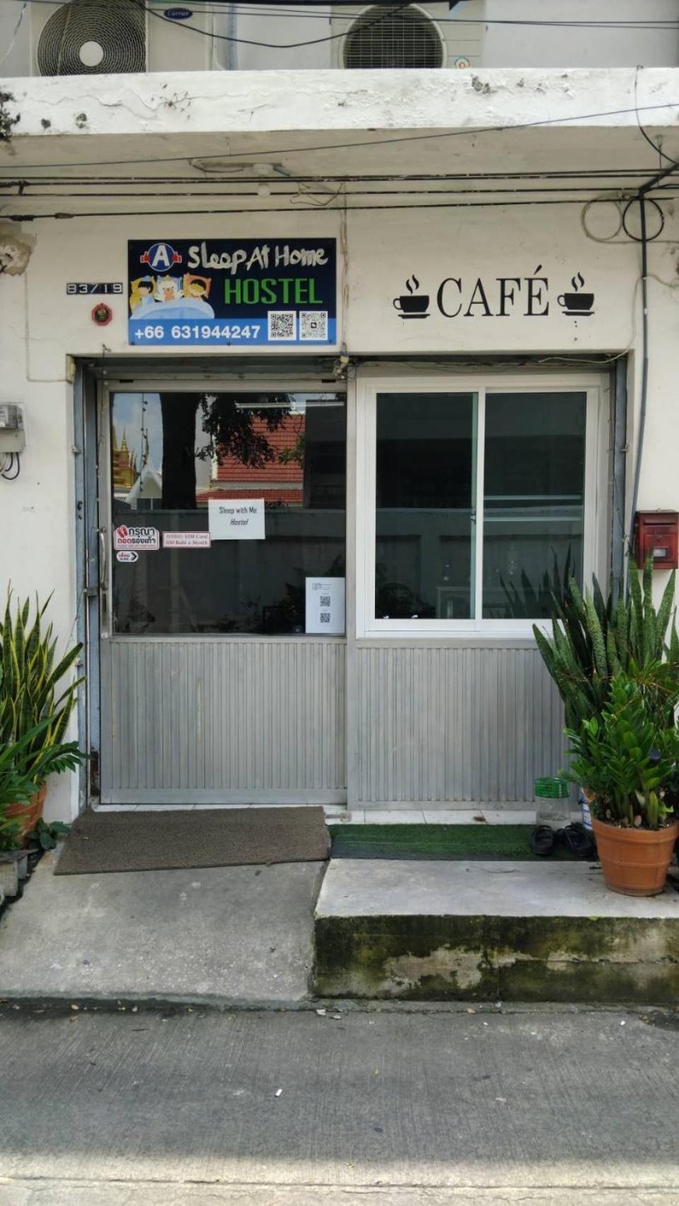 Amazing Khaosan Hostel Bangkok Esterno foto